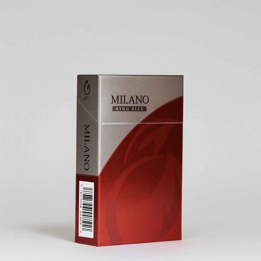 ميلانو كنك أحمر سيل باك