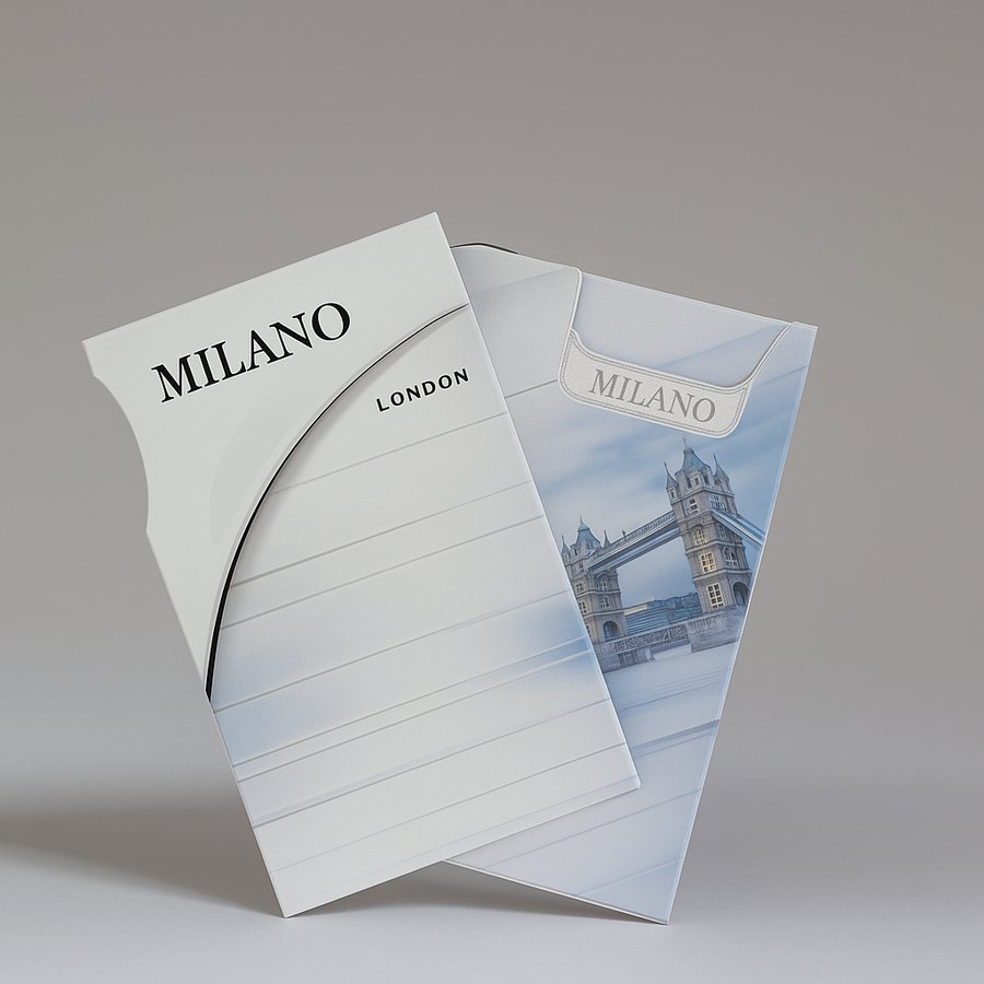 ميلانو نانو سحاب لندن